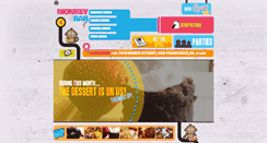 Desktop Screenshot of monkeybarsf.clubcardwebsites.com