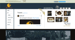 Desktop Screenshot of harveyssf.clubcardwebsites.com