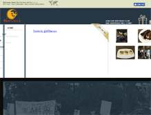 Tablet Screenshot of harveyssf.clubcardwebsites.com
